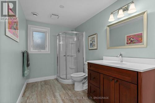 865 Roshan Drive, Kingston (City Northwest), ON - Indoor Photo Showing Bathroom