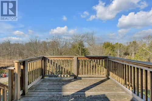 865 Roshan Drive, Kingston (City Northwest), ON - Outdoor With Deck Patio Veranda