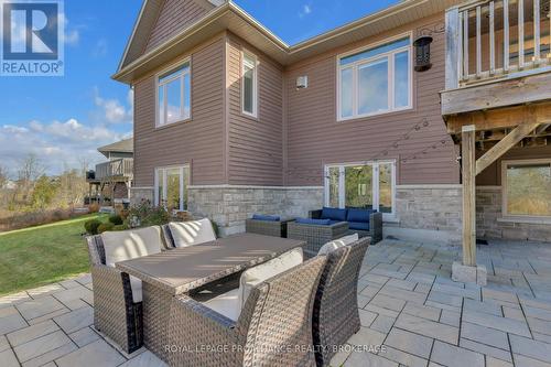 865 Roshan Drive, Kingston (City Northwest), ON - Outdoor With Deck Patio Veranda With Exterior