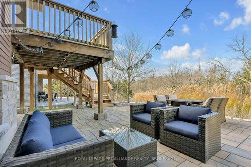 865 Roshan Drive, Kingston (City Northwest), ON - Outdoor With Deck Patio Veranda With Exterior