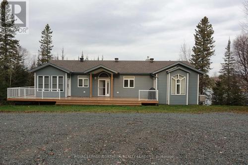 Lot 3 Gibson Lake Road, Cochrane Remote Area, ON - Outdoor With Deck Patio Veranda