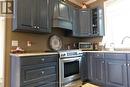 Lot 3 Gibson Lake Road, Cochrane Remote Area, ON  - Indoor Photo Showing Kitchen 