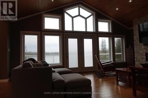 Lot 3 Gibson Lake Road, Cochrane Remote Area, ON - Indoor