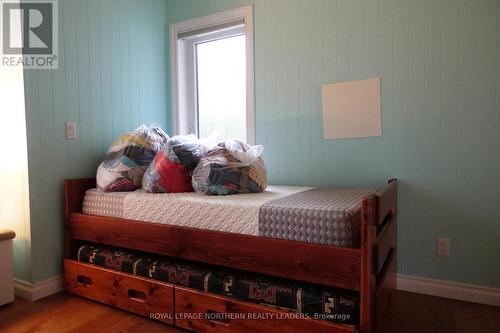 Lot 3 Gibson Lake Road, Cochrane Remote Area, ON - Indoor Photo Showing Bedroom