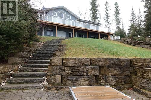 Lot 3 Gibson Lake Road, Cochrane Remote Area, ON - Outdoor With Deck Patio Veranda