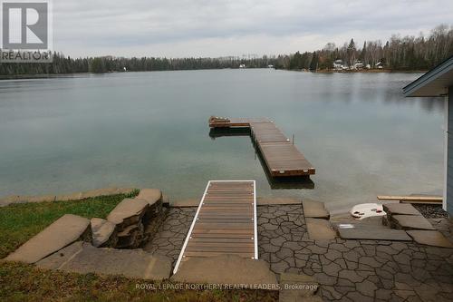 Lot 3 Gibson Lake Road, Cochrane Remote Area, ON - Outdoor With Body Of Water With View