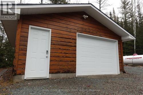 Lot 3 Gibson Lake Road, Cochrane Remote Area, ON - Outdoor With Exterior