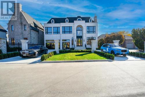 47 Edgar Avenue, Richmond Hill, ON - Outdoor With Facade