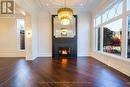 47 Edgar Avenue, Richmond Hill, ON  - Indoor Photo Showing Living Room With Fireplace 