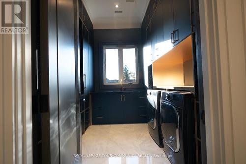 47 Edgar Avenue, Richmond Hill, ON - Indoor Photo Showing Laundry Room