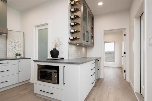 16 Bresaylor Drive, Headingley, MB - Indoor Photo Showing Kitchen