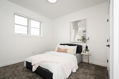 16 Bresaylor Drive, Headingley, MB - Indoor Photo Showing Bedroom