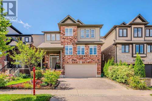 565 Sundew Drive, Waterloo, ON - Outdoor With Facade