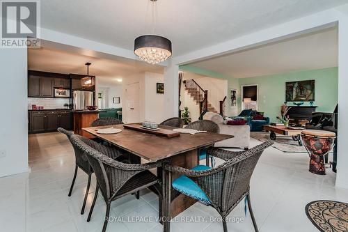 565 Sundew Drive, Waterloo, ON - Indoor Photo Showing Dining Room