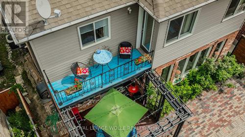 565 Sundew Drive, Waterloo, ON - Outdoor With Deck Patio Veranda