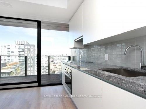 1318-629 King St W, Toronto, ON - Indoor Photo Showing Kitchen