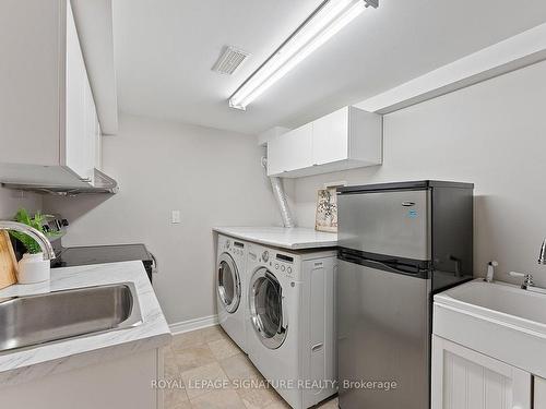 228 Westview Blvd, Toronto, ON - Indoor Photo Showing Laundry Room