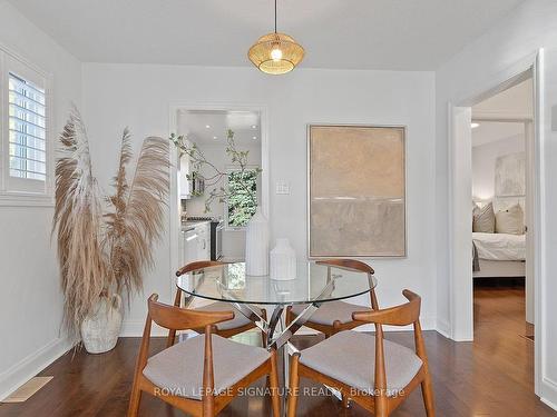 228 Westview Blvd, Toronto, ON - Indoor Photo Showing Dining Room