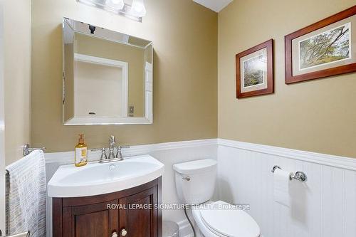 2080 Chippewa Tr, Mississauga, ON - Indoor Photo Showing Bathroom