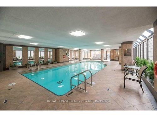 409-300 Webb Dr, Mississauga, ON - Indoor Photo Showing Other Room With In Ground Pool