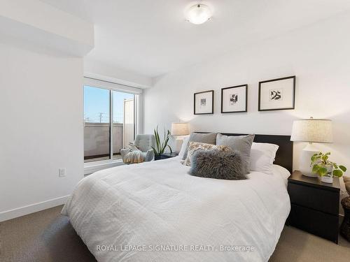 507-10 Drummond St, Toronto, ON - Indoor Photo Showing Bedroom