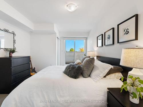 507-10 Drummond St, Toronto, ON - Indoor Photo Showing Bedroom