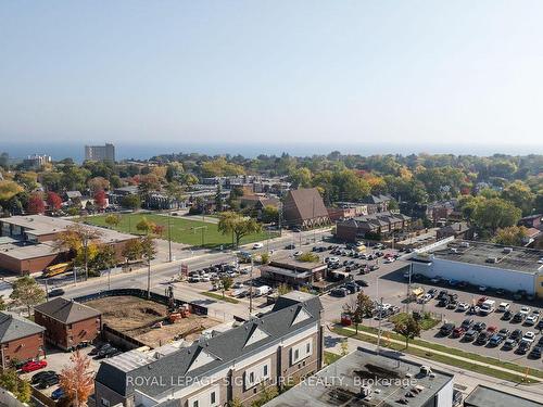 507-10 Drummond St, Toronto, ON - Outdoor With View