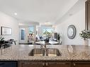 507-10 Drummond St, Toronto, ON  - Indoor Photo Showing Kitchen With Double Sink 