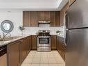 507-10 Drummond St, Toronto, ON  - Indoor Photo Showing Kitchen With Stainless Steel Kitchen With Double Sink With Upgraded Kitchen 