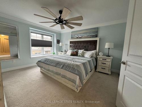 57 Waterview Lane, Grimsby, ON - Indoor Photo Showing Bedroom