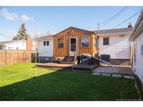 26 Miller, Moncton, NB 