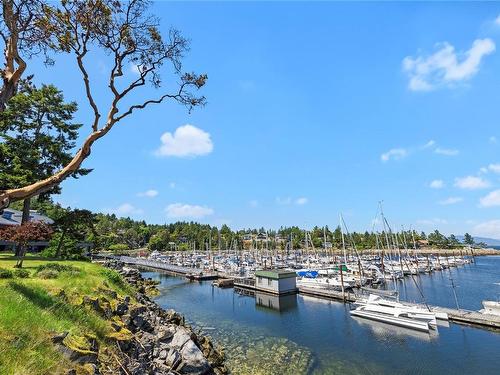 307-3555 Outrigger Rd, Nanoose Bay, BC - Outdoor With Body Of Water With View