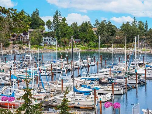 307-3555 Outrigger Rd, Nanoose Bay, BC - Outdoor With Body Of Water