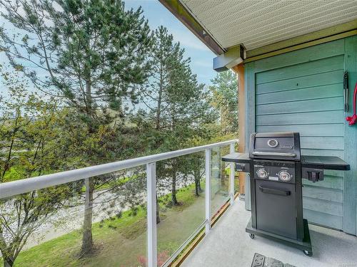 308-490 Marsett Pl, Saanich, BC - Outdoor With Exterior