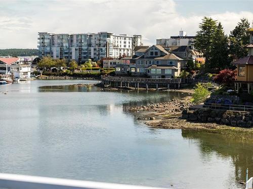 10001 Third St, Sidney, BC - Outdoor With Body Of Water With View