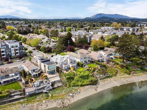 10001 Third St, Sidney, BC - Outdoor With Body Of Water With View