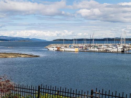 10001 Third St, Sidney, BC - Outdoor With Body Of Water With View