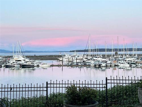 10001 Third St, Sidney, BC - Outdoor With Body Of Water With View