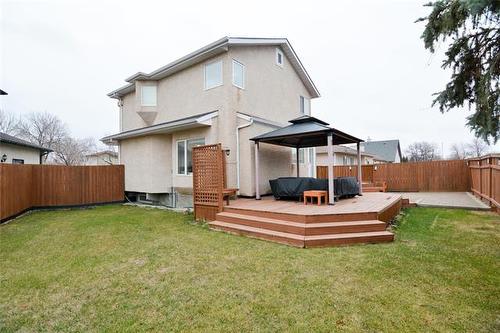 20 Boundary Bay, Winnipeg, MB 