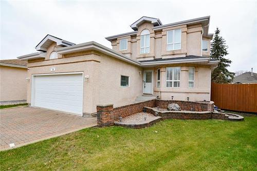 20 Boundary Bay, Winnipeg, MB 