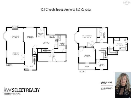 124 Church Street, Amherst, NS 