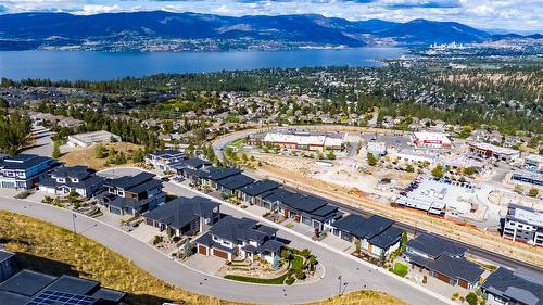 1010 Lakecrest Court, Kelowna, BC - Outdoor With Body Of Water With View