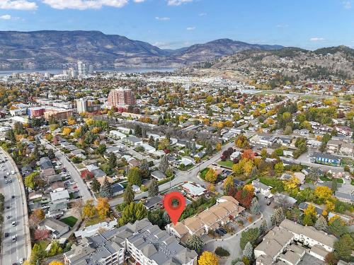 1690 Thayer Court, Kelowna, BC - Outdoor With View