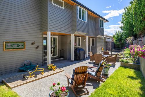 3177 Vector Drive, West Kelowna, BC - Outdoor With Deck Patio Veranda With Exterior