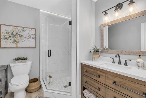 3177 Vector Drive, West Kelowna, BC - Indoor Photo Showing Bathroom