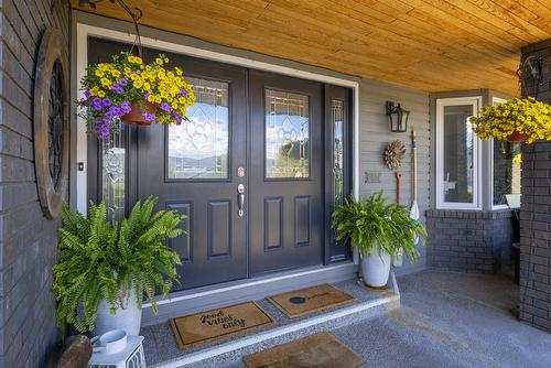 3177 Vector Drive, West Kelowna, BC - Outdoor With Deck Patio Veranda