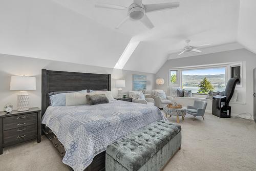 3177 Vector Drive, West Kelowna, BC - Indoor Photo Showing Bedroom