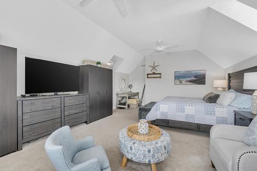 3177 Vector Drive, West Kelowna, BC - Indoor Photo Showing Bedroom