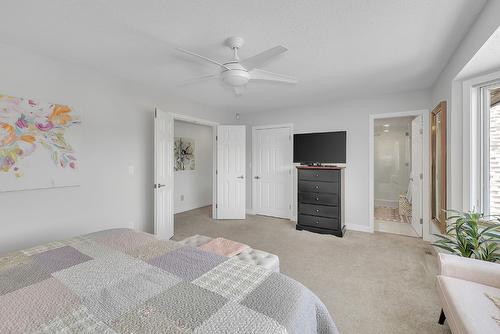 3177 Vector Drive, West Kelowna, BC - Indoor Photo Showing Bedroom