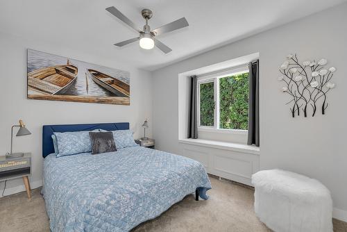 3177 Vector Drive, West Kelowna, BC - Indoor Photo Showing Bedroom